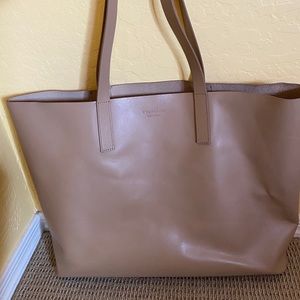 Everlane Leather Tote
